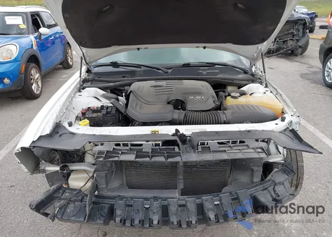 2015 Dodge Challenger Sxt from USA, damaged, VIN 2C3CDZAG0FH718836